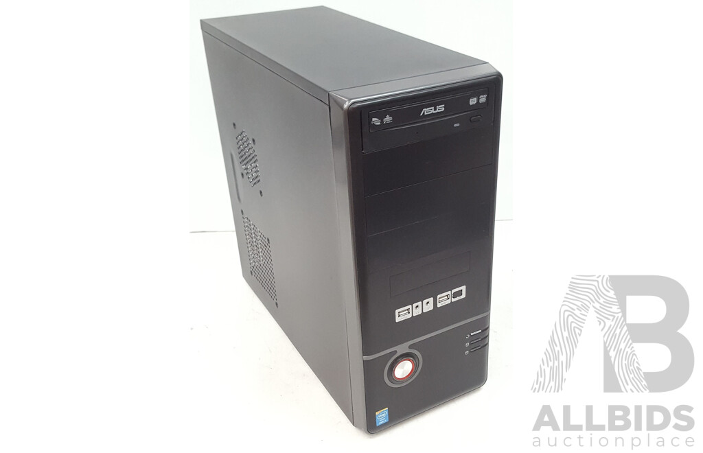 Custom Intel Core i3 (4150) 3.50GHz 2-Core CPU Desktop Computer