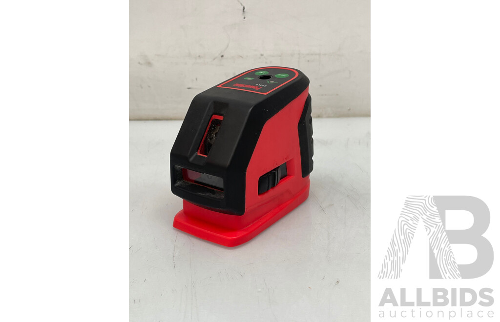 Powerline Dot and Line Laser Level