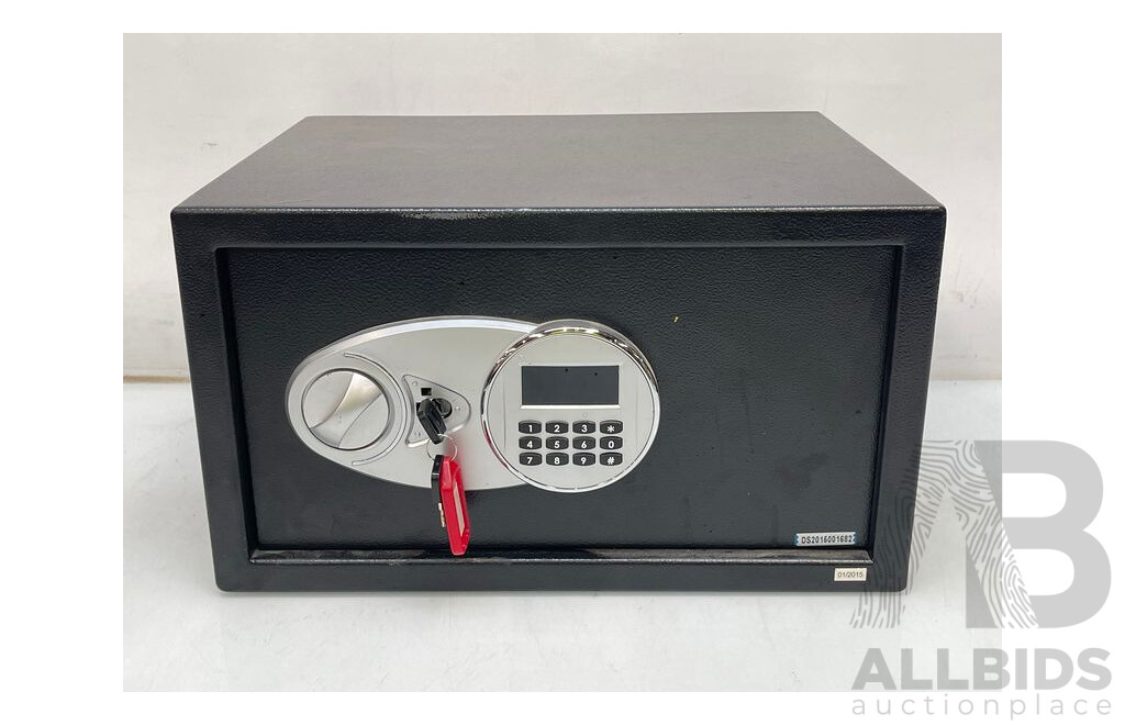 Karbon Safes Lock Box