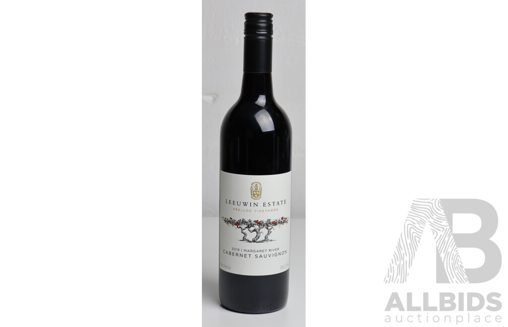 Leeuwin Estate Margaret River Cabernet Sauvignon Vintage 2019