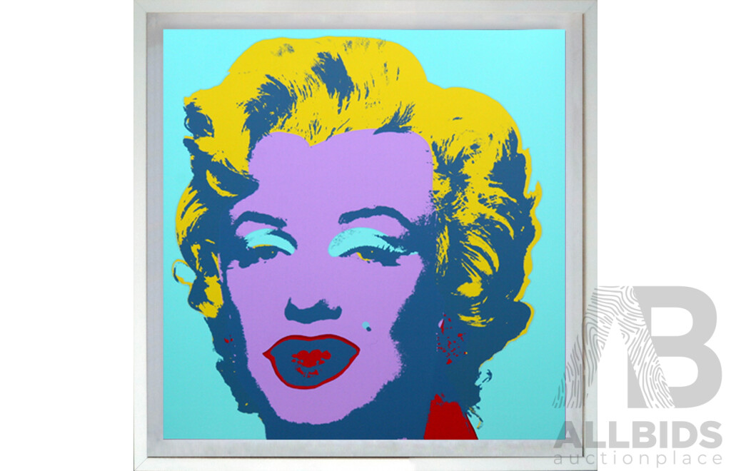 Andy Warhol's 'Marilyn'