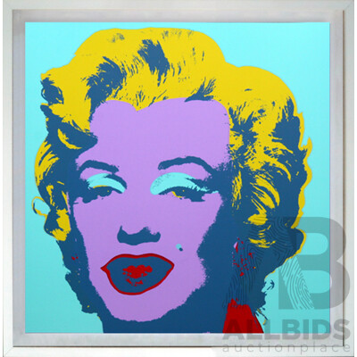 Andy Warhol's 'Marilyn'