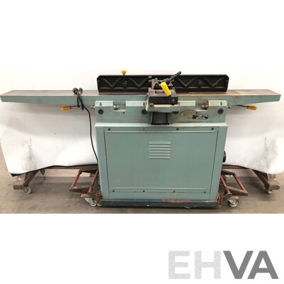Carba-Tec 8 Inch Professional Jointer