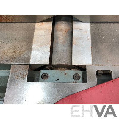 Carba-Tec 8 Inch Professional Jointer