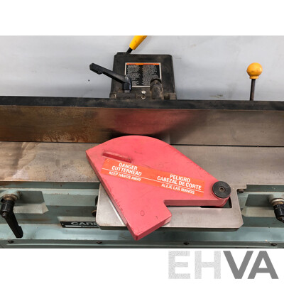 Carba-Tec 8 Inch Professional Jointer