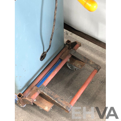 Carba-Tec 8 Inch Professional Jointer