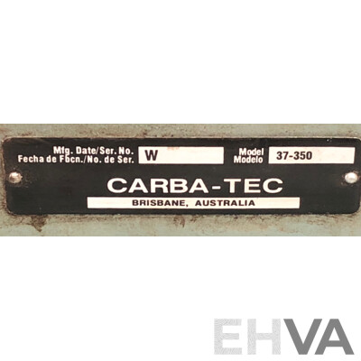 Carba-Tec 8 Inch Professional Jointer