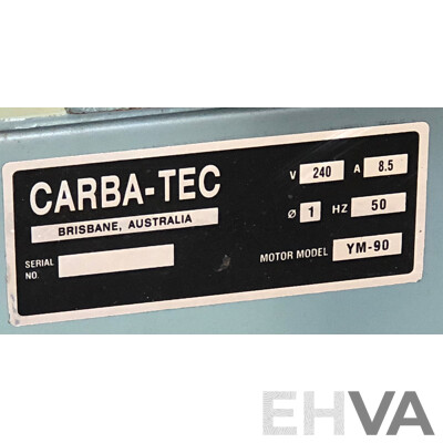 Carba-Tec 8 Inch Professional Jointer