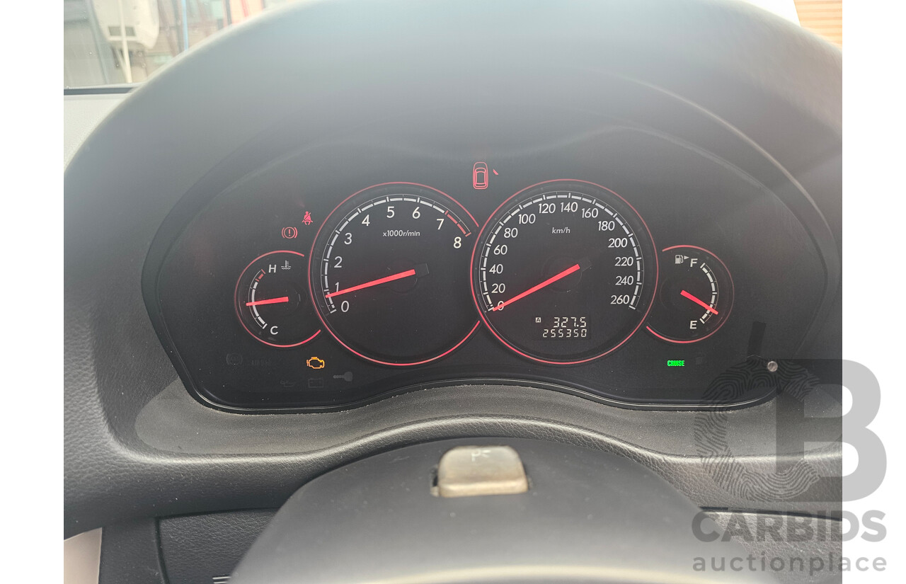 7/2004 Subaru Liberty 3.0r-B MY05 4d Sedan Silver 3.0L