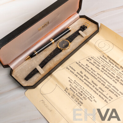 Gerber Watch & Pen Set, Smart Turnout Watch and Forsining Watch Co. Ltd Jaguar Watch