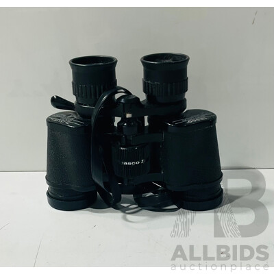 Pair of Tasco Zip Focus Binoculars