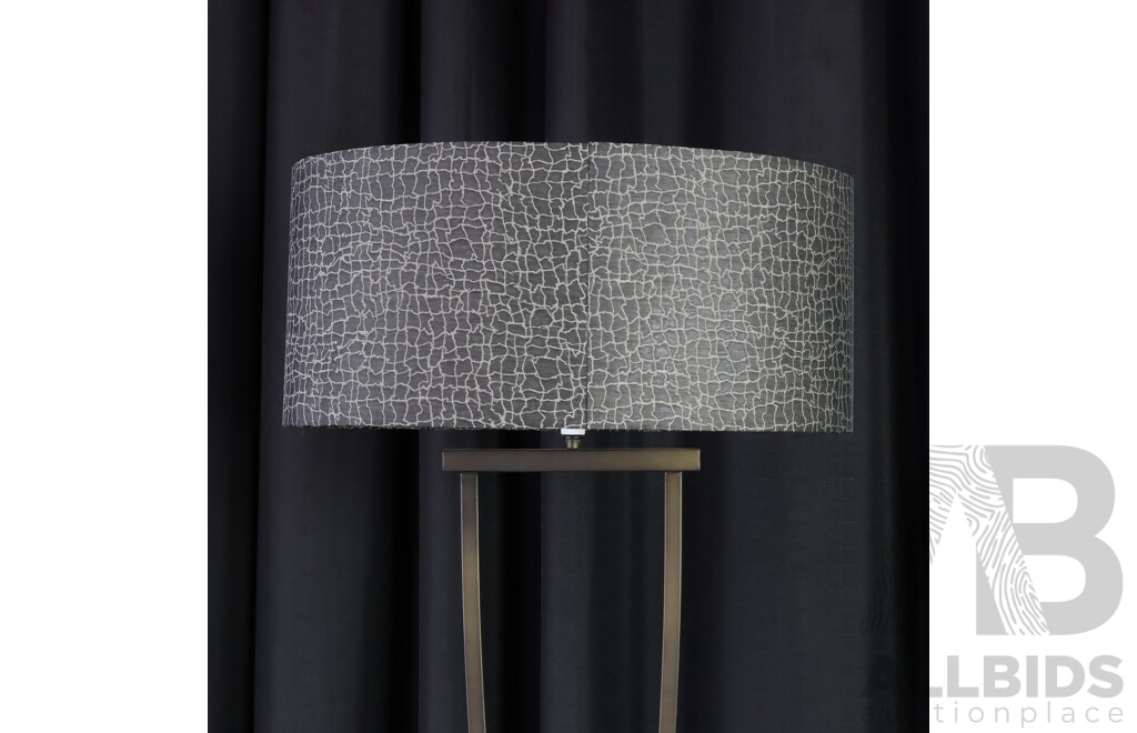 Modern Metal Floor Lamp