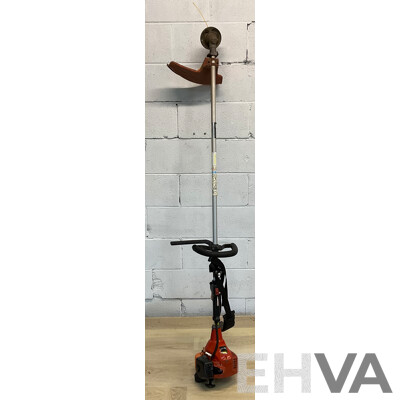 TANAKA TBC-2501 Brush Cutter & TALON AB25 25cc Petrol Blower