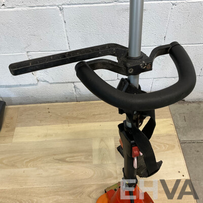 TANAKA TBC-2501 Brush Cutter & TALON AB25 25cc Petrol Blower