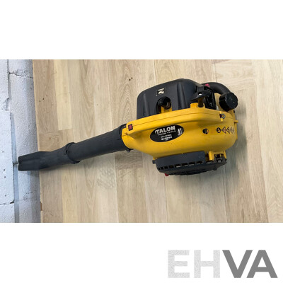 TANAKA TBC-2501 Brush Cutter & TALON AB25 25cc Petrol Blower