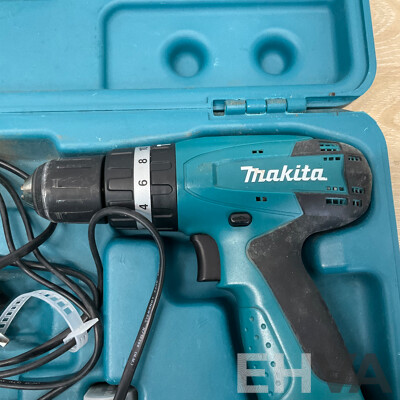 Makita 8281D Drill in Case