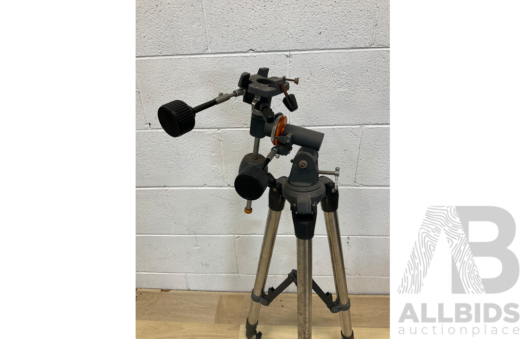 Topcon Surveyors Tripod and Weighted Telescope Tripod