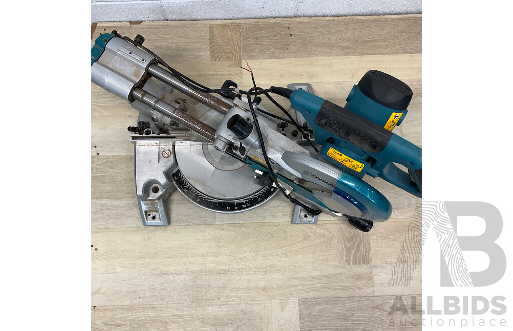 Makita 430W Slide Compound LS1018L Drop Saw