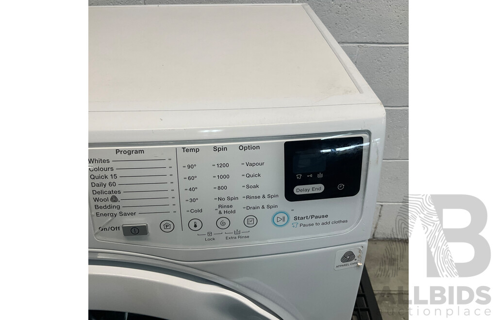 Simpson EZIset (SWF7025EQWA) 7kg Washing Machine