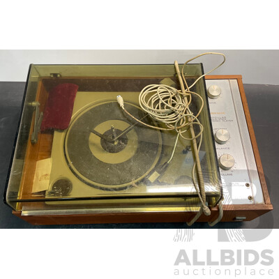 Kriesler Record Player