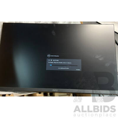 DELL PH2419 24inch IPS FHD Monitor