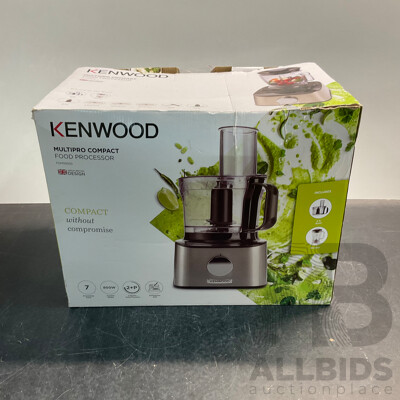 KENWOOD MultiPro Compact Food Processor