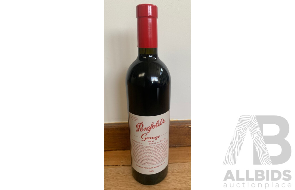 2016 Penfolds Grange Bin 95