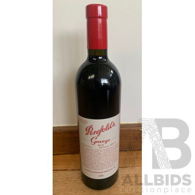 2016 Penfolds Grange Bin 95