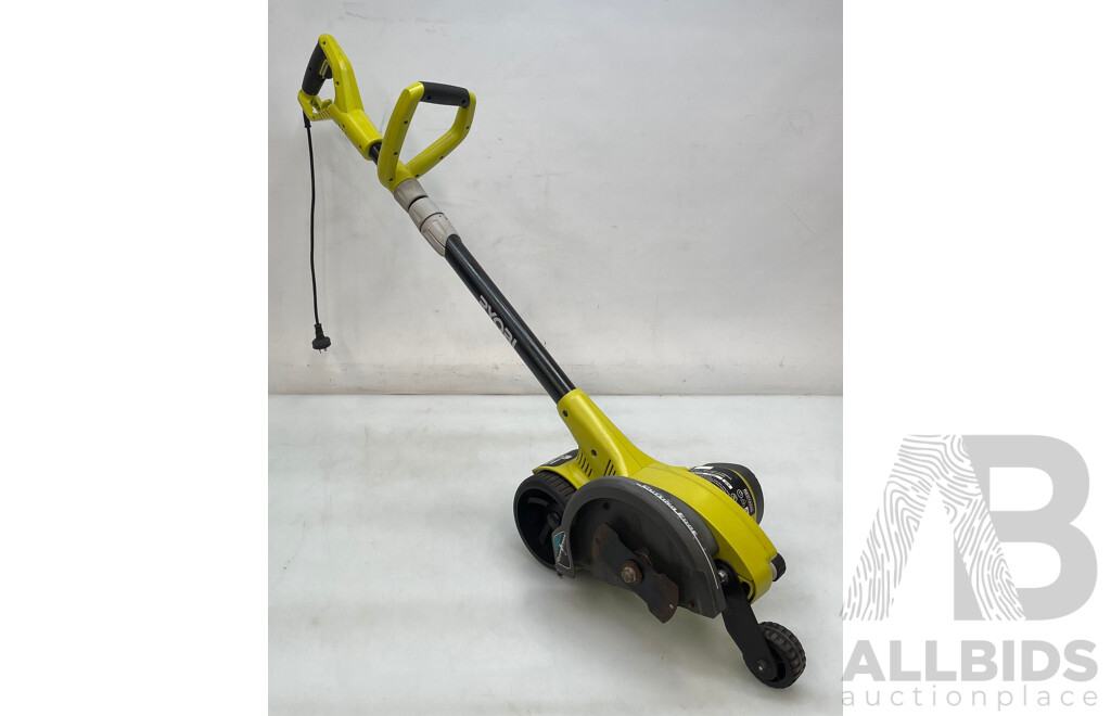 Ryobi Electric Edge Trimmer