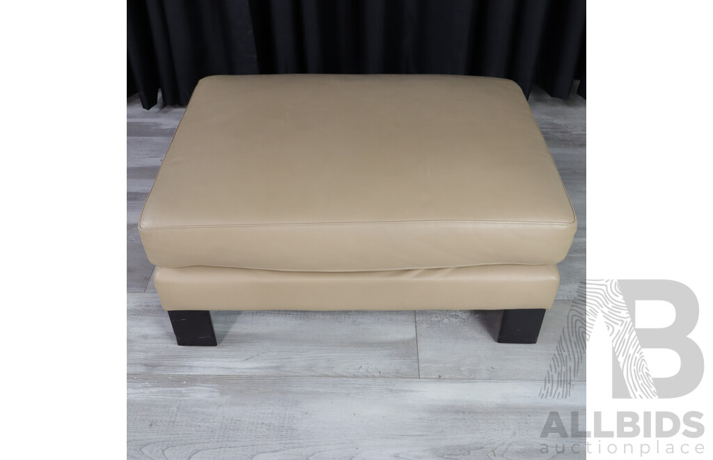 Modern Level Ottoman