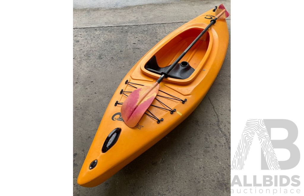 Seak Kayak and Accessories