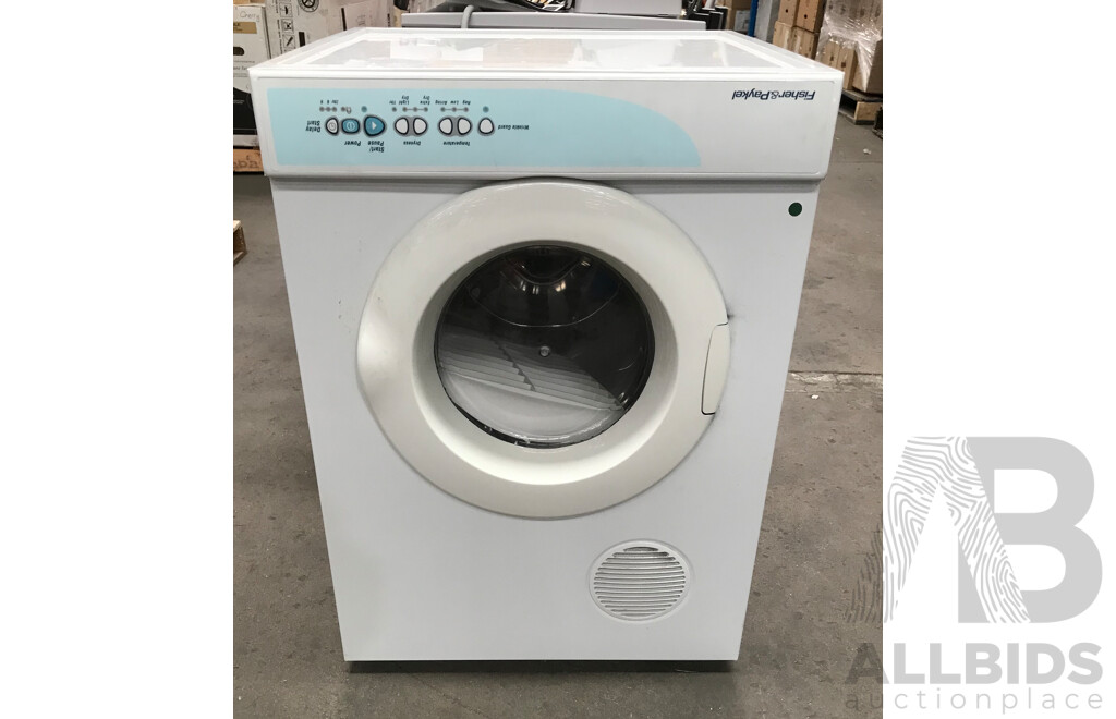 Fisher & Paykel (ED56) 4.5kg Vented Dryer