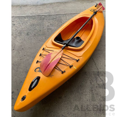 Seak Kayak and Accessories