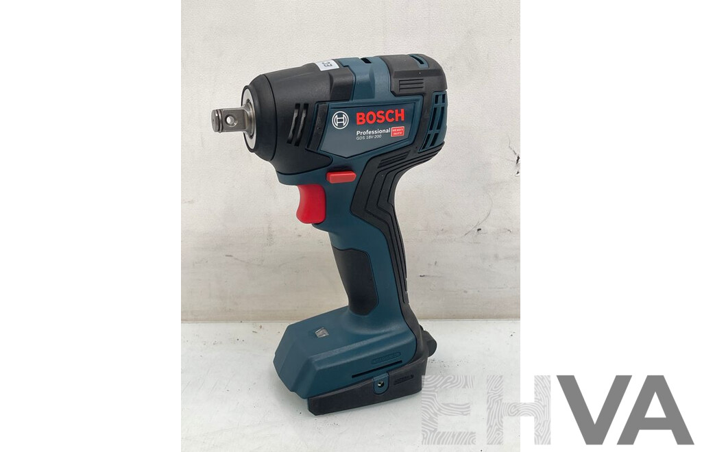 Bosch Professional 18 V Impact Driver - Body Only