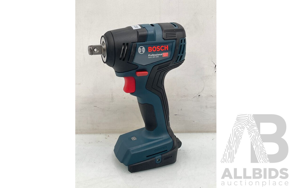 Bosch Professional 18 V Impact Driver - Body Only