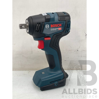 Bosch Professional 18 V Impact Driver - Body Only