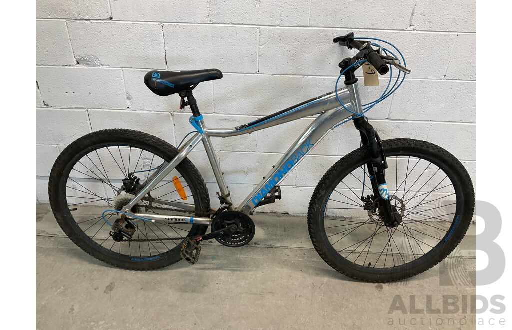 Diamondback Mountain Bike (48cm Frame)