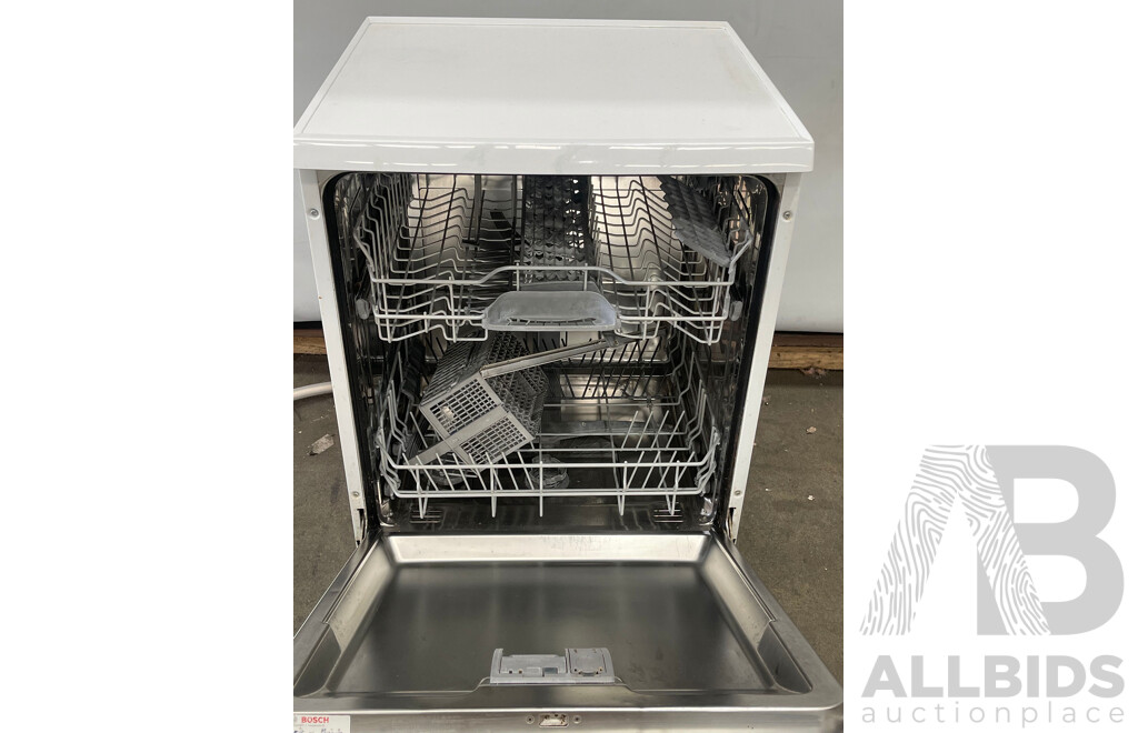 Bosch Dishwasher