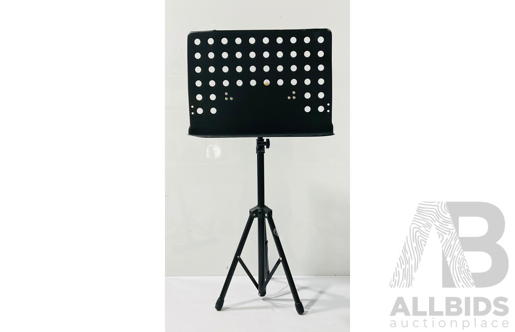 Extendable Music Sheet Music Stand