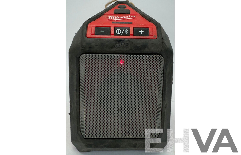 Shops m12 bluetooth speaker