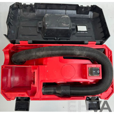 Milwaukee M18 Cordless 7.5 Litre Wet/Dry Vacuum