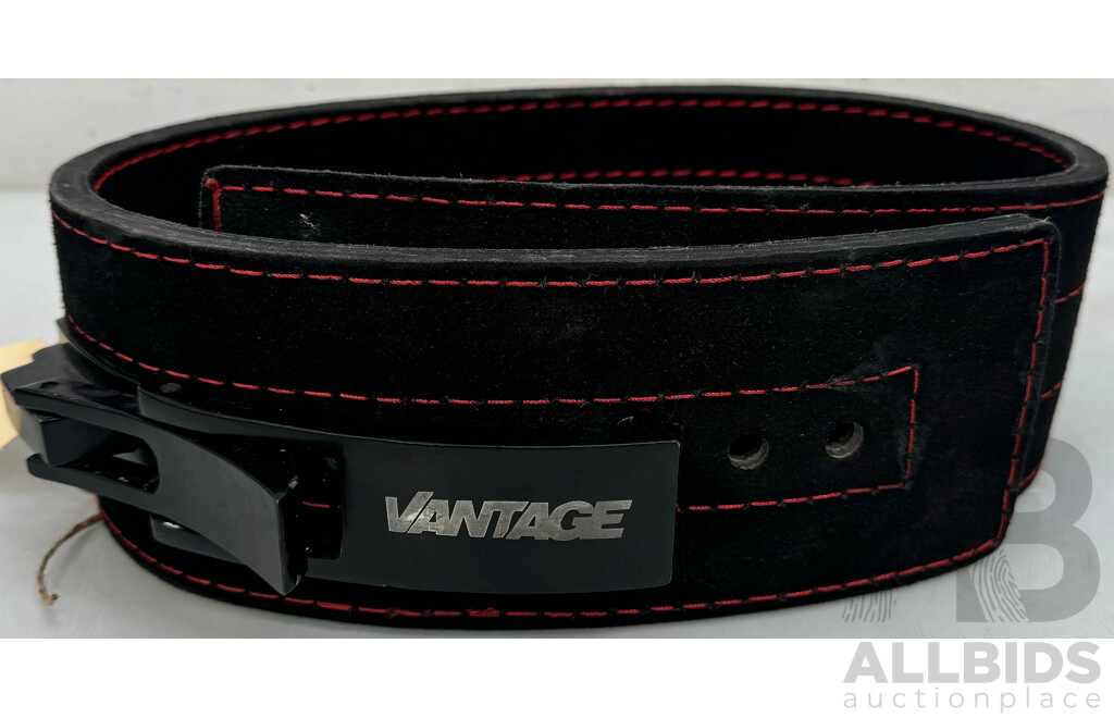 Vantage Weight Lifting Belt