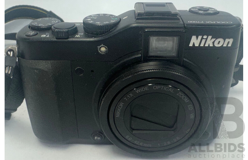 Nikon Digital Camera