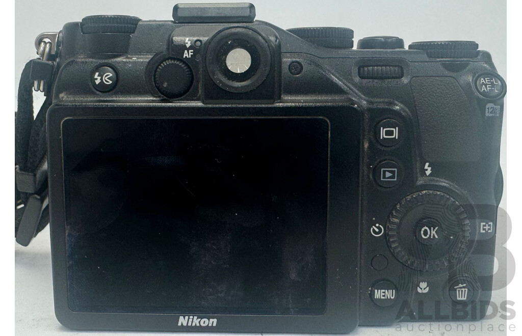 Nikon Digital Camera