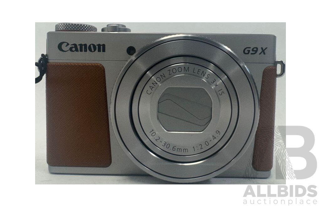 Canon Digital Camera