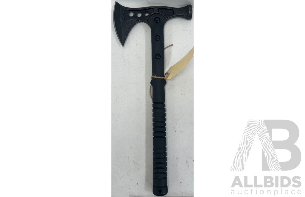 Survival Tactical Tomahawk Hammer Axe