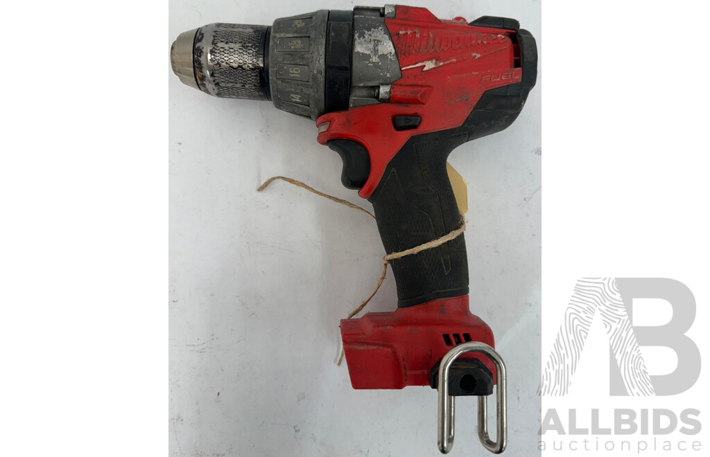 Milwaukee M18 Cordless Hammer Drill/Driver