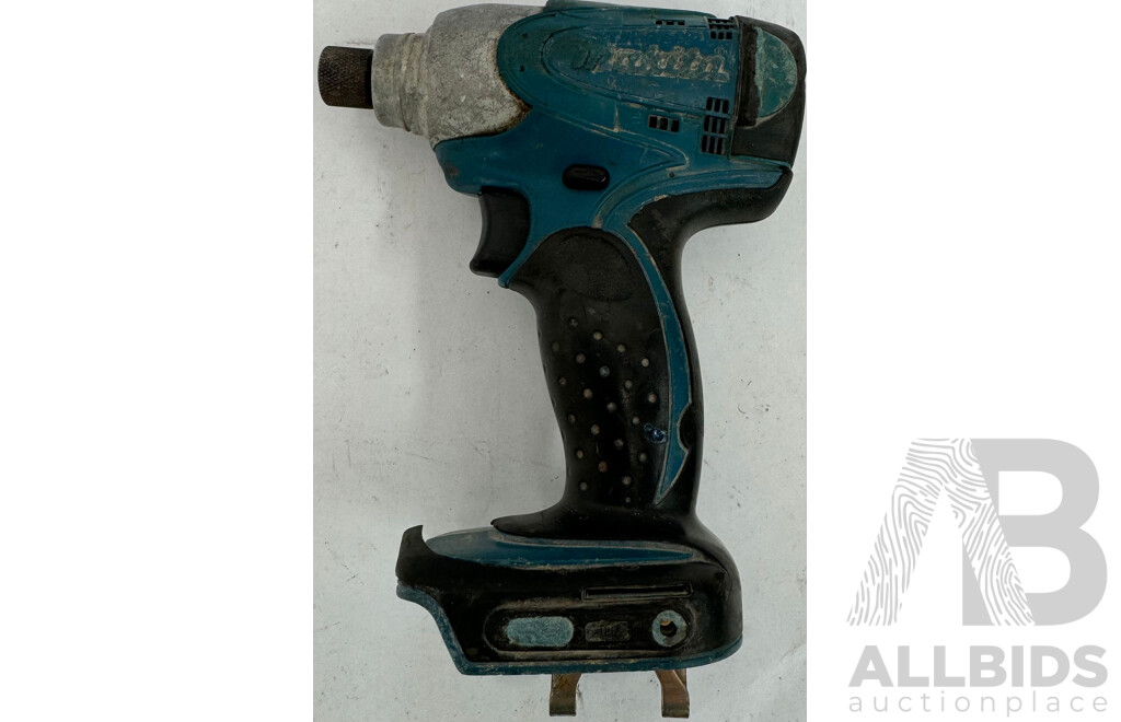 Makita 18V Cordless Impact Driver