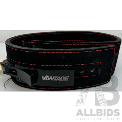 Vantage Weight Lifting Belt