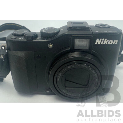 Nikon Digital Camera